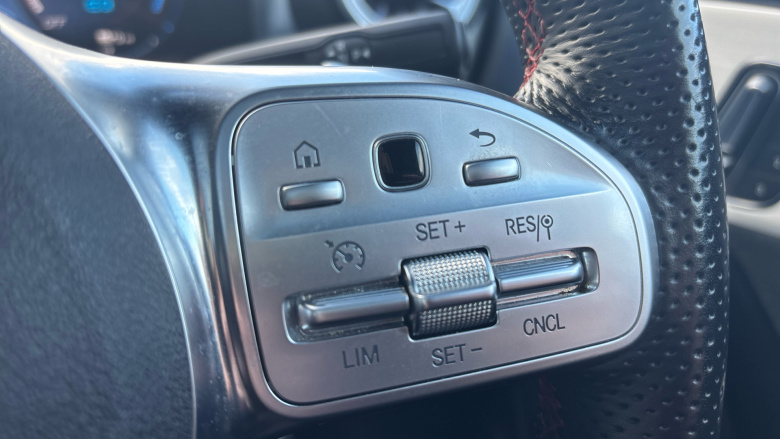 Mercedes-Benz CLA 250e AMG Line Premium + Night Ed 4dr Tip Auto Saloon